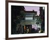 China Town, Manchester, England, United Kingdom-Charles Bowman-Framed Photographic Print