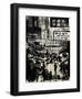 China Town-Loui Jover-Framed Art Print