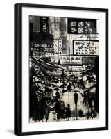 China Town-Loui Jover-Framed Art Print