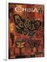 China travel poster-null-Framed Giclee Print