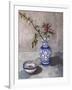 China Vase Still Life-Paula Mills-Framed Giclee Print