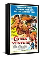 China Venture-null-Framed Stretched Canvas