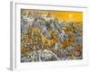 China Wall-Bill Bell-Framed Giclee Print