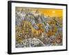 China Wall-Bill Bell-Framed Giclee Print