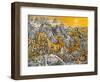 China Wall-Bill Bell-Framed Giclee Print