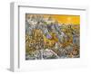 China Wall-Bill Bell-Framed Giclee Print