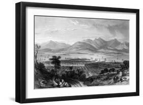 China Xiamen Amoy-Thomas Allom-Framed Art Print