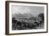 China Xiamen Amoy-Thomas Allom-Framed Art Print