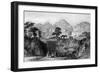 China Xiamen Amoy-Thomas Allom-Framed Art Print