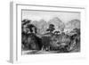 China Xiamen Amoy-Thomas Allom-Framed Art Print