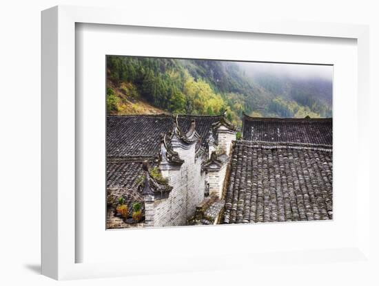 China, Xing Ping-Terry Eggers-Framed Photographic Print