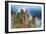 China, Zhangjiajie, Wulingyuan Scenic Area, Zhangjiajie National Forest Park-Tuul And Bruno Morandi-Framed Photographic Print