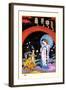 China-Georges Barbier-Framed Art Print