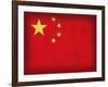 China-David Bowman-Framed Giclee Print