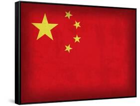 China-David Bowman-Framed Stretched Canvas