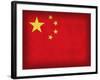 China-David Bowman-Framed Giclee Print