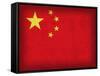 China-David Bowman-Framed Stretched Canvas