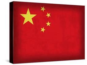 China-David Bowman-Stretched Canvas