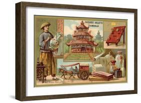 China-null-Framed Giclee Print