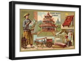 China-null-Framed Giclee Print