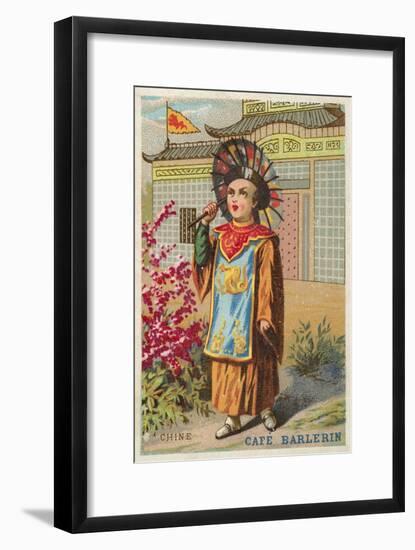 China-null-Framed Giclee Print