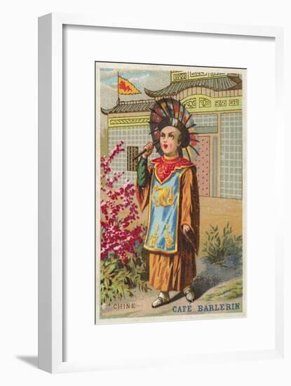 China-null-Framed Giclee Print