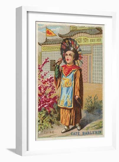 China-null-Framed Giclee Print