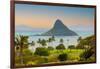 Chinaman's Hat Island off the East Coast of Oahu, Hawaii-Phillip Kraskoff-Framed Photographic Print