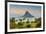 Chinaman's Hat Island off the East Coast of Oahu, Hawaii-Phillip Kraskoff-Framed Photographic Print