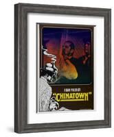 Chinatown, 1974-null-Framed Giclee Print