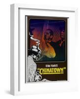 Chinatown, 1974-null-Framed Giclee Print