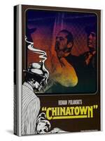 Chinatown, 1974-null-Stretched Canvas