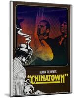 Chinatown, 1974-null-Mounted Giclee Print