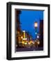 Chinatown at Night, San Francisco, California, USA-Julie Eggers-Framed Photographic Print