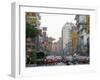 Chinatown, Bangkok, Thailand, Southeast Asia, Asia-Angelo Cavalli-Framed Photographic Print