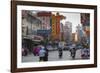 Chinatown, Bangkok, Thailand, Southeast Asia, Asia-Frank Fell-Framed Photographic Print