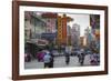 Chinatown, Bangkok, Thailand, Southeast Asia, Asia-Frank Fell-Framed Photographic Print