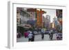 Chinatown, Bangkok, Thailand, Southeast Asia, Asia-Frank Fell-Framed Photographic Print