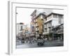 Chinatown, Bangkok, Thailand, Southeast Asia-Angelo Cavalli-Framed Photographic Print