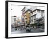 Chinatown, Bangkok, Thailand, Southeast Asia-Angelo Cavalli-Framed Photographic Print