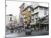 Chinatown, Bangkok, Thailand, Southeast Asia-Angelo Cavalli-Mounted Photographic Print