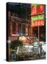 Chinatown, Bangkok, Thailand, Southeast Asia-Angelo Cavalli-Stretched Canvas