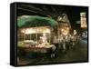 Chinatown, Bangkok, Thailand, Southeast Asia-Angelo Cavalli-Framed Stretched Canvas