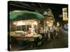 Chinatown, Bangkok, Thailand, Southeast Asia-Angelo Cavalli-Stretched Canvas