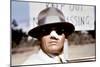 CHINATOWN by RomanPolanski with Jack Nicholson, 1974 (photo)-null-Mounted Photo