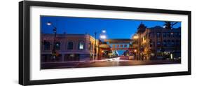 Chinatown Chicago-Steve Gadomski-Framed Photographic Print