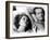 Chinatown, Faye Dunaway, Jack Nicholson, 1974-null-Framed Photo