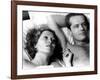 Chinatown, Faye Dunaway, Jack Nicholson, 1974-null-Framed Photo