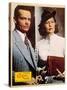 Chinatown, Jack Nicholson, Faye Dunaway, 1974-null-Stretched Canvas