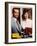 Chinatown, Jack Nicholson, Faye Dunaway, 1974-null-Framed Art Print